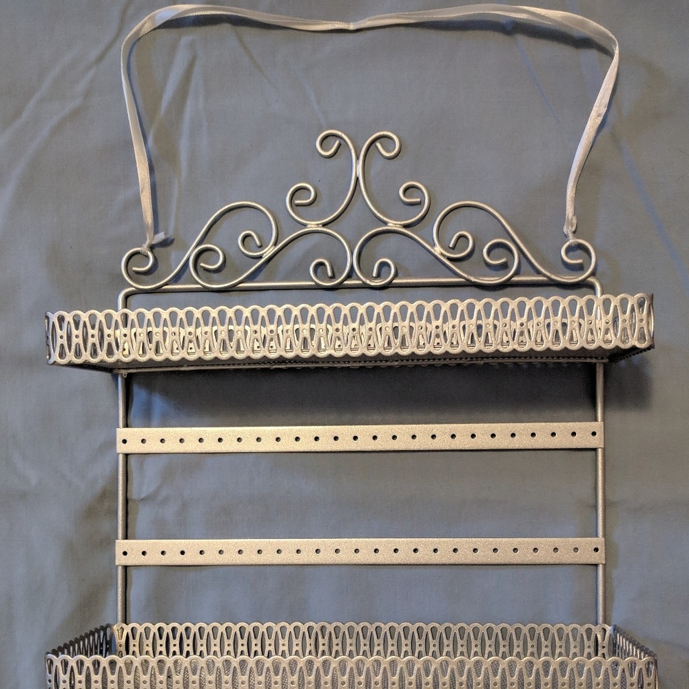 Icing/Claire's Hanging Earring/Jewelry Holder